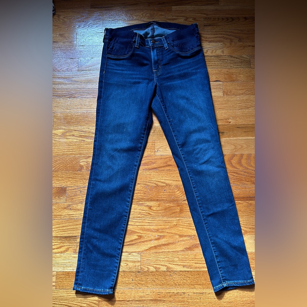 J Brand Mama J Fleeting Maternity Jeans